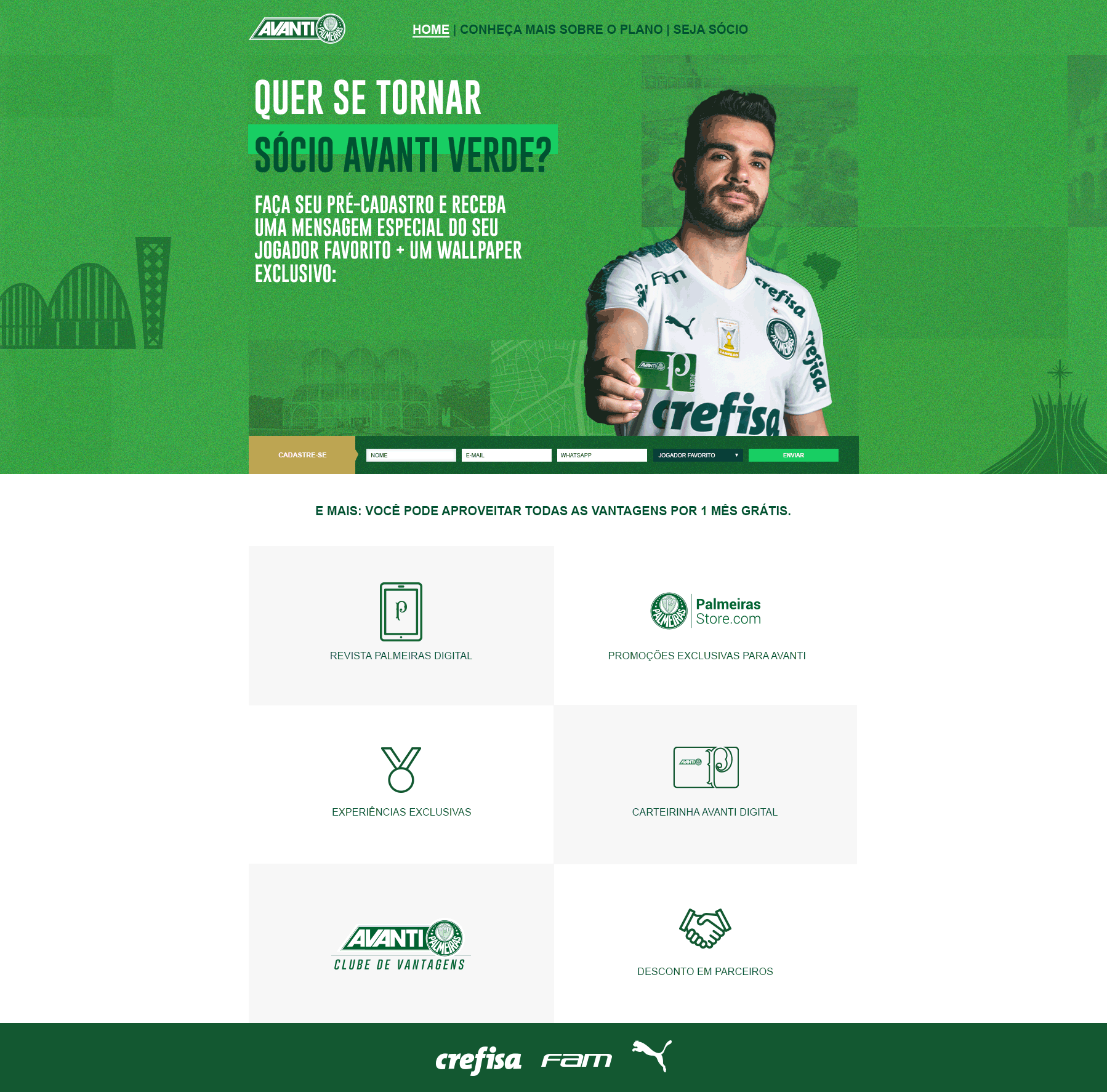 Plataforma de Promoção - LAYOUT - AVANTI - PALMEIRAS