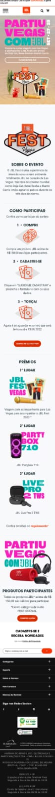 Mobile JBL Fest