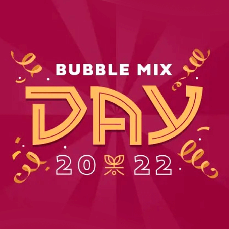 BUBBLE-MIX-DAY