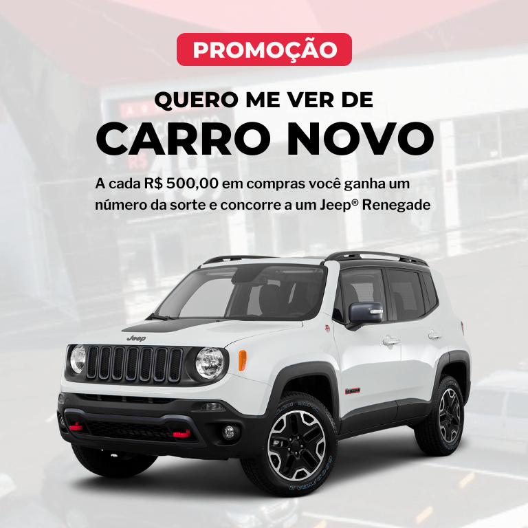 Óticas Gassi - Promoção Quero me ver de carro novo - Case