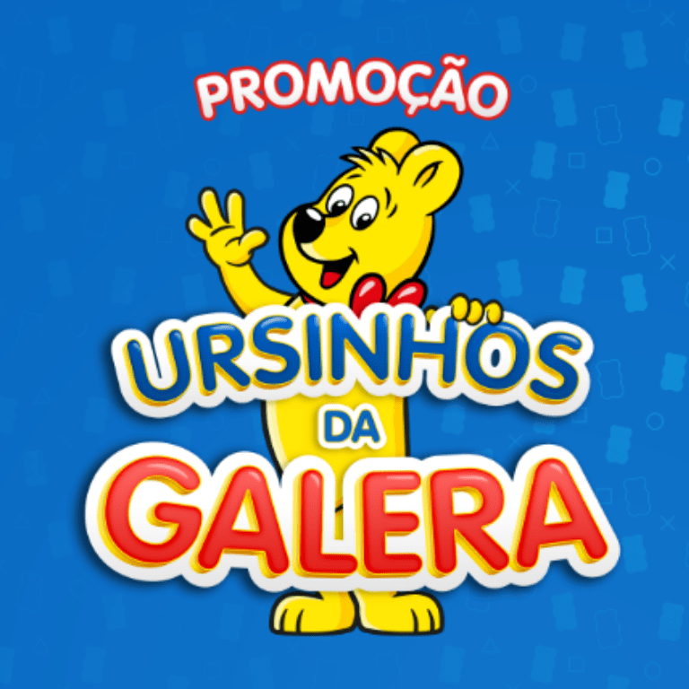 Haribo - Ursinho da galera