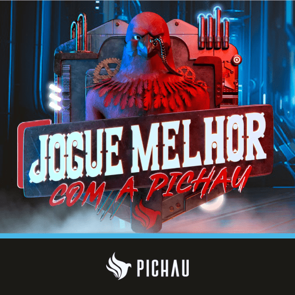 Promoção Jogue Melhor com a Pichau 2023