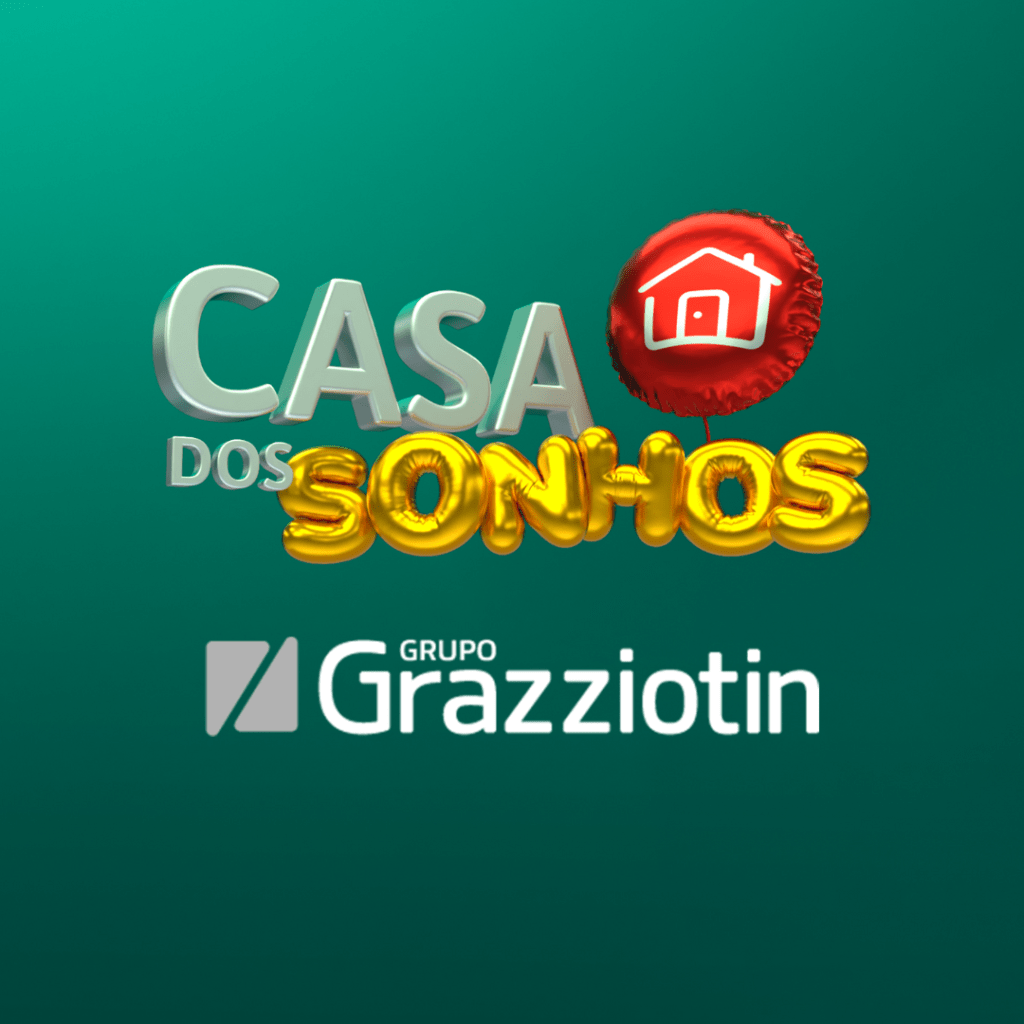 Grazziotin - Casa dos Sonhos - Case capa