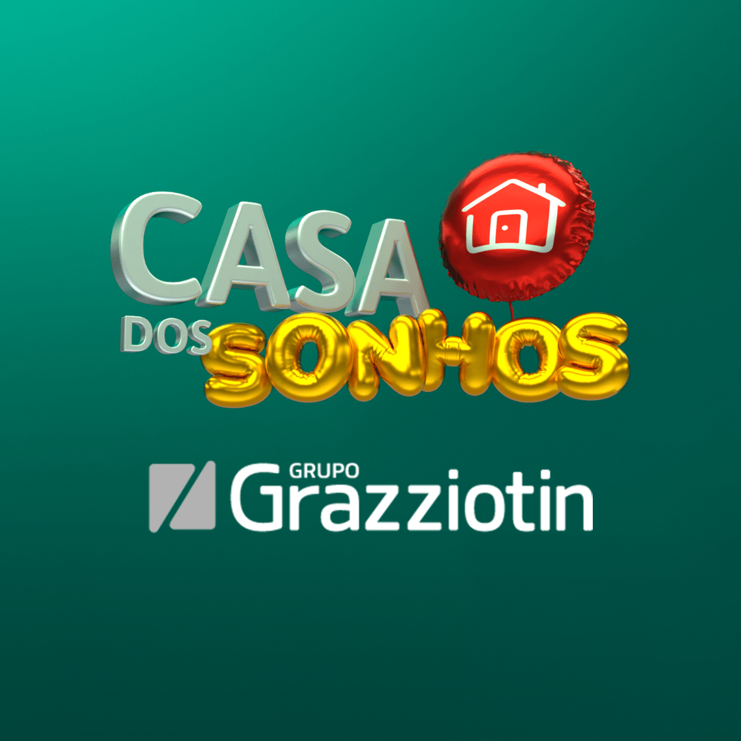 Grazziotin - Casa dos Sonhos - Case capa