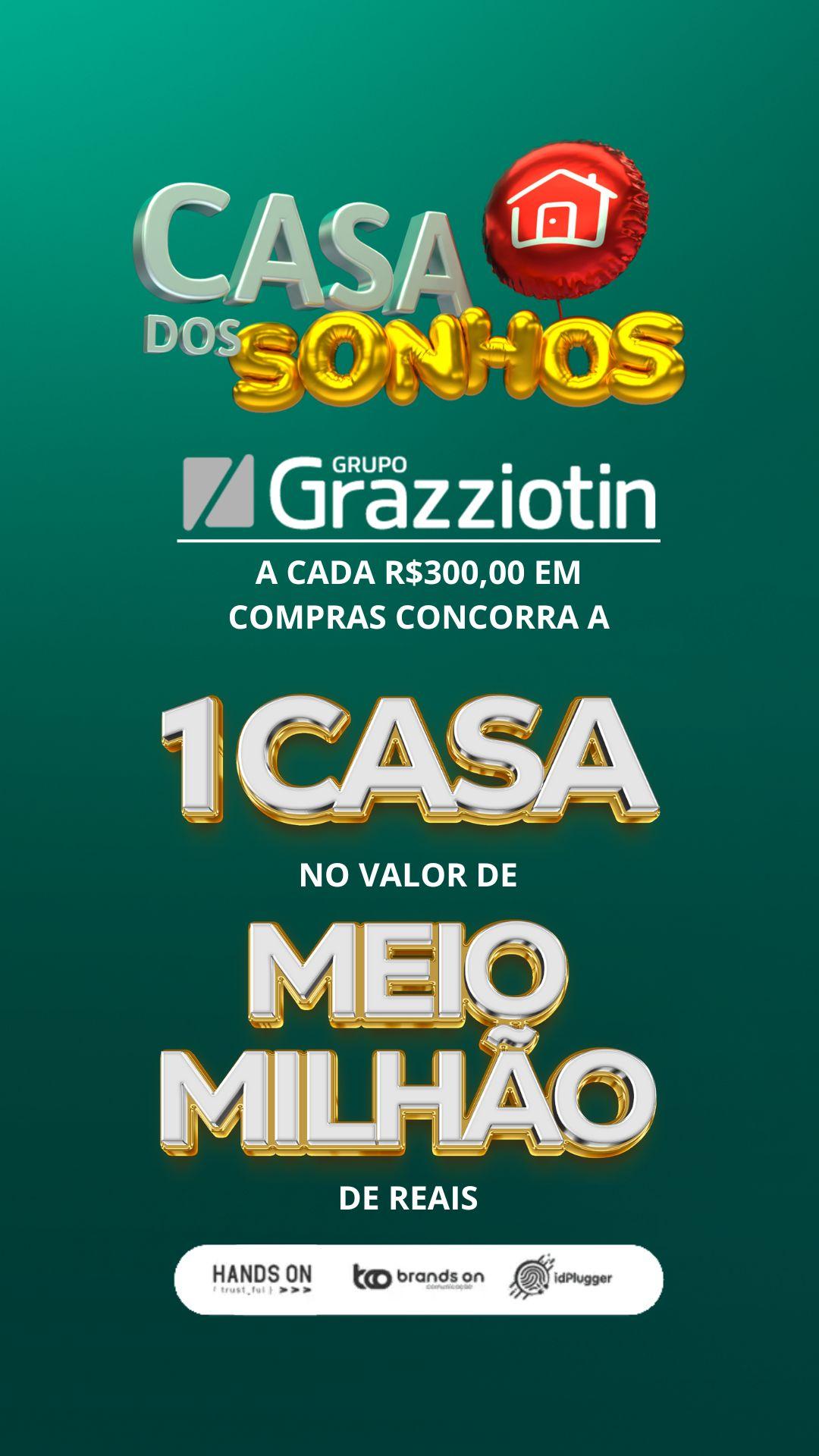 Grazziotin - Casa dos Sonhos - Case