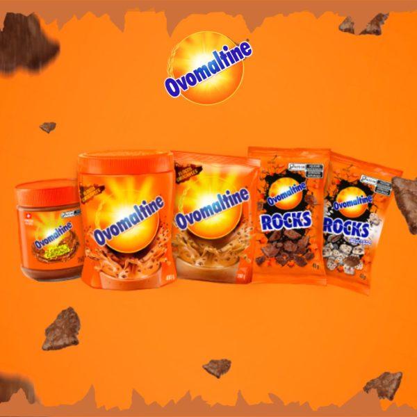 Ovomaltine B2C