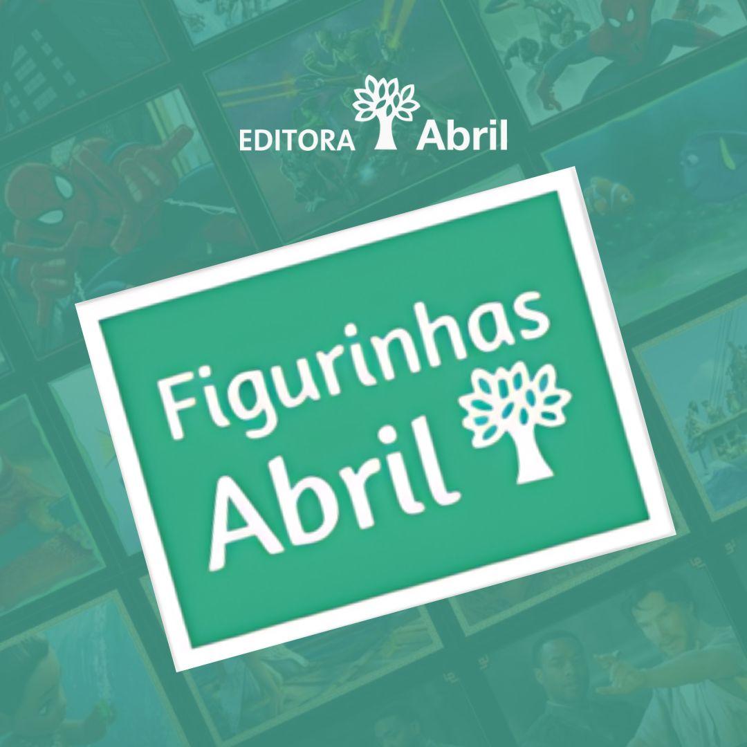 Figurinhas Abril