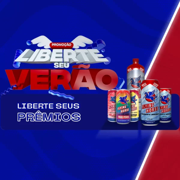 Promoção Liberte seu Verão – Flying Horse