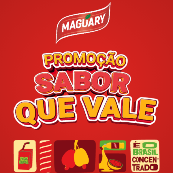 Promoção Maguary – Sabor que Vale
