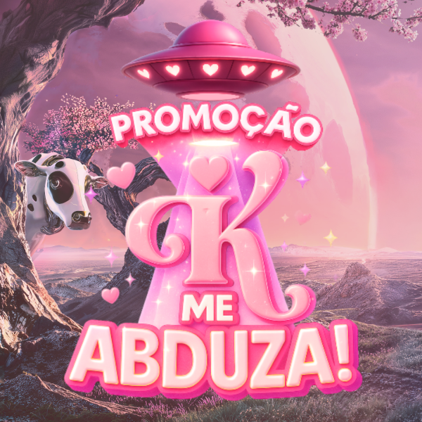 Promoção K, me Abduza