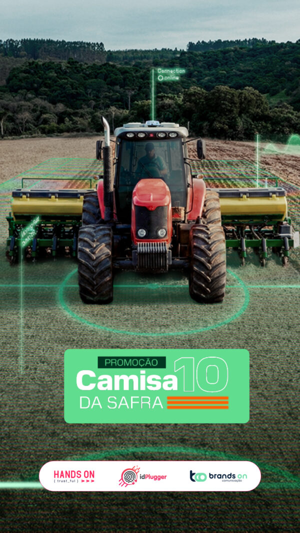 Promoção “Camisa 10 da Safra” (PTX Trimble e Precision Planting)