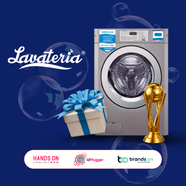 Concurso Cultural “LAVATERIA® NA TORCIDA”