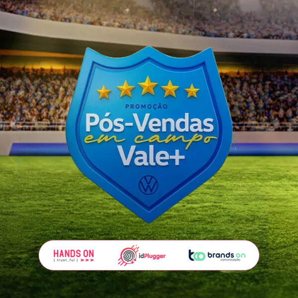 Promoção “Volkswagen Pós-Vendas em Campo Vale+”