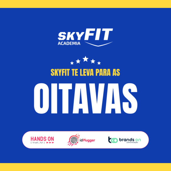 “PROMOÇÃO DESAFIO EMBAIXADINHA SKYFIT”